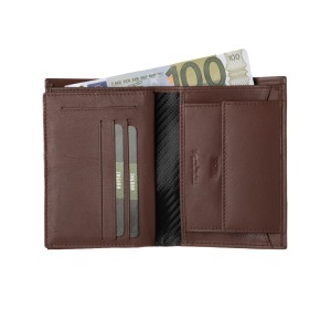 Jaguar Men's Leather Wallet (1417)