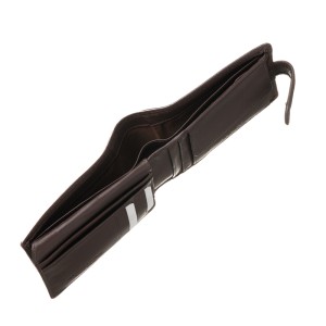 Basile Men's Leather Wallet (1348)