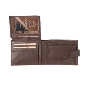 Charro Men's Leather Wallet (1345)