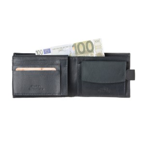 Charro Men's Leather Wallet (1345)