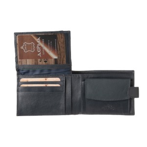 Charro Men's Leather Wallet (1345)