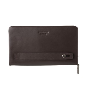 Daniela Moda Men's Leather Wallet (1391)