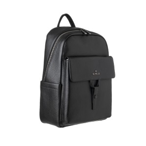 B.Cavalli Men's Leather Backpack (1367)