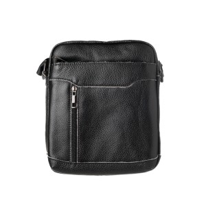 Ανδρικό Δερμάτινο Τσαντάκι Χιαστί (1308)