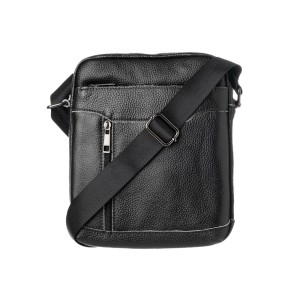 Men's Leather Crossbody Bag (1308)