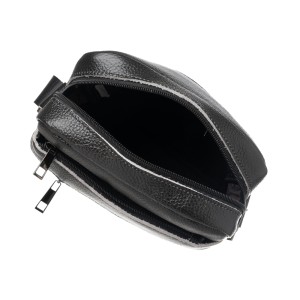 Men's Leather Crossbody Bag (1308)