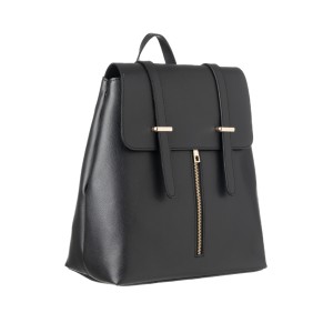 Women's Leather Backpack (1387)