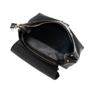 Women's Leather Backpack (1387)