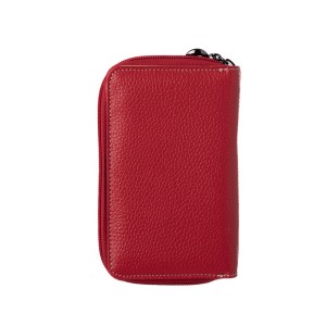 Daniela Moda Women's Leather Wallet (1392)