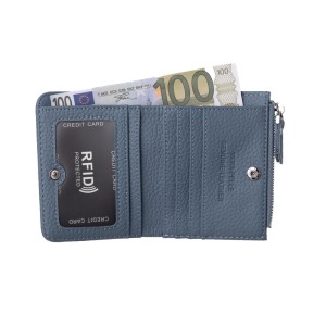 Women's Leather Wallet (1339)