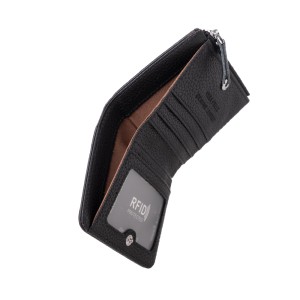 Women's Leather Wallet (1339)