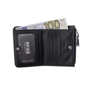 Women's Leather Wallet (1339)