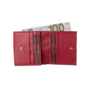 Valentini Women's Leather Wallet (1357)