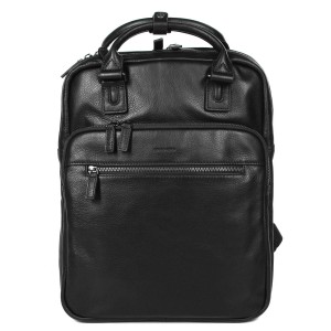 Gerard Henon Men's Leather Backpack (1431)