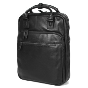Gerard Henon Men's Leather Backpack (1431)