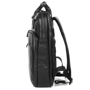 Gerard Henon Men's Leather Backpack (1431)