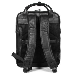 Gerard Henon Men's Leather Backpack (1431)