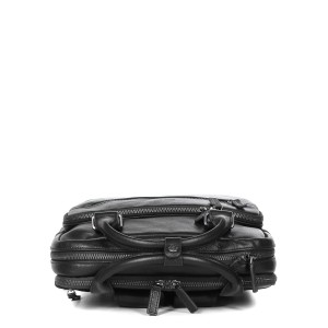 Gerard Henon Men's Leather Backpack (1431)