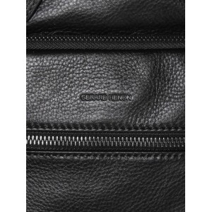 Gerard Henon Men's Leather Backpack (1431)