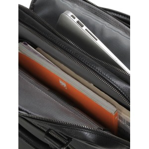 Gerard Henon Men's Leather Backpack (1431)