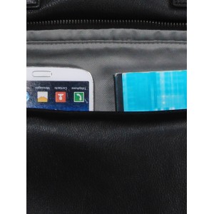 Gerard Henon Men's Leather Backpack (1431)