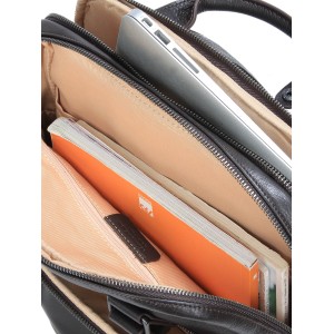 Gerard Henon Men's Leather Backpack (1431)