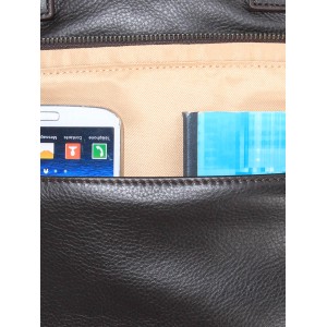 Gerard Henon Men's Leather Backpack (1431)