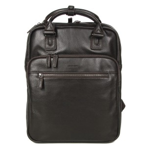 Gerard Henon Men's Leather Backpack (1431)