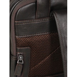 Gerard Henon Men's Leather Backpack (1431)