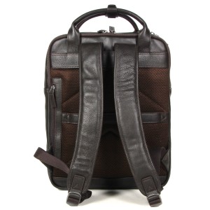 Gerard Henon Men's Leather Backpack (1431)