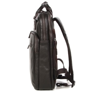 Gerard Henon Men's Leather Backpack (1431)