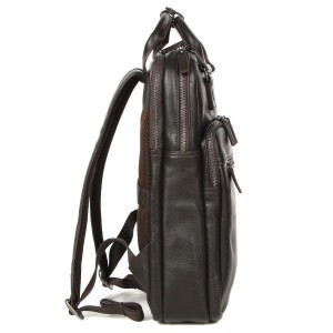 Gerard Henon Men's Leather Backpack (1431)