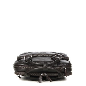 Gerard Henon Men's Leather Backpack (1431)