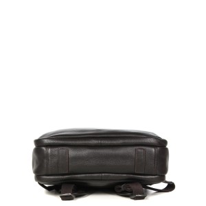 Gerard Henon Men's Leather Backpack (1431)