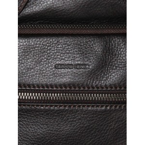 Gerard Henon Men's Leather Backpack (1431)