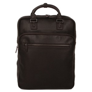 Gerard Henon Men's Leather Backpack (1432)