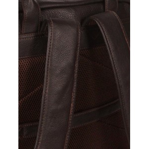 Gerard Henon Men's Leather Backpack (1432)