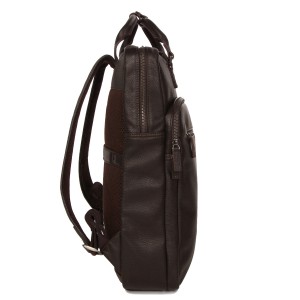 Gerard Henon Men's Leather Backpack (1432)