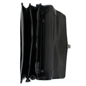 Gerard Henon Δερμάτινος Χαρτοφύλακας 3 Χώρων (1434)