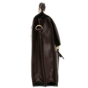 Gerard Henon Δερμάτινος Χαρτοφύλακας 2 Χώρων (1435)