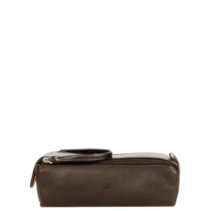 Gerard Henon Leather Toiletry Bag (1436)