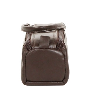 Gerard Henon Leather Toiletry Bag (1436)