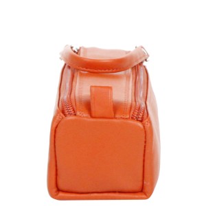 Gerard Henon Leather Toiletry Bag (1436)