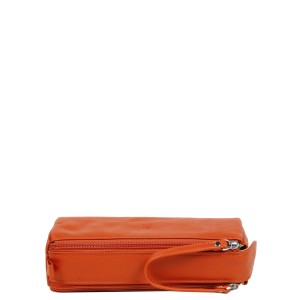 Gerard Henon Leather Toiletry Bag (1436)