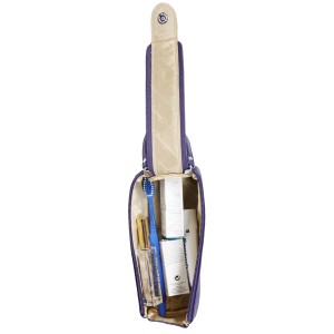 Gerard Henon Leather Toiletry Bag (1436)