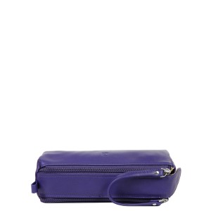 Gerard Henon Leather Toiletry Bag (1436)