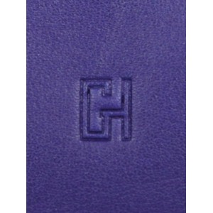 Gerard Henon Leather Toiletry Bag (1436)