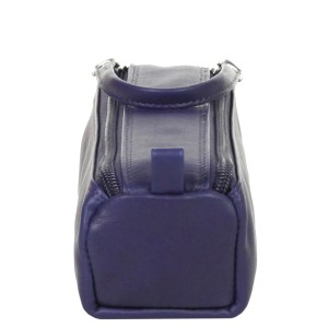 Gerard Henon Leather Toiletry Bag (1436)