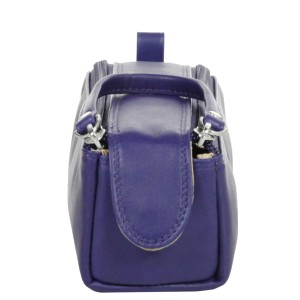 Gerard Henon Leather Toiletry Bag (1436)