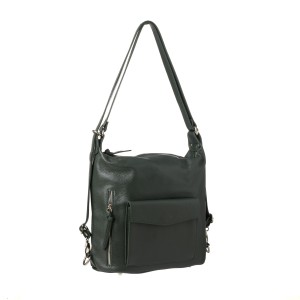 Women's Leather Backpack (185)